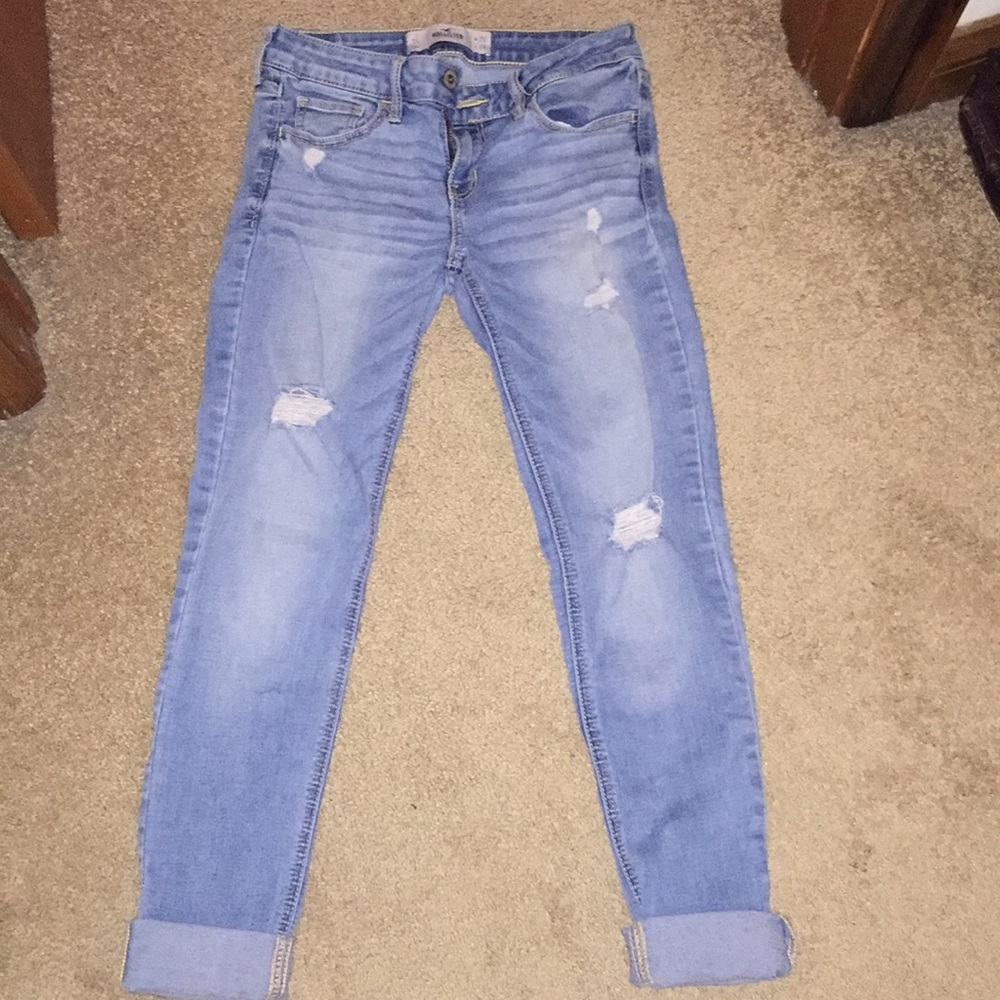 Hollister jeans sz 3